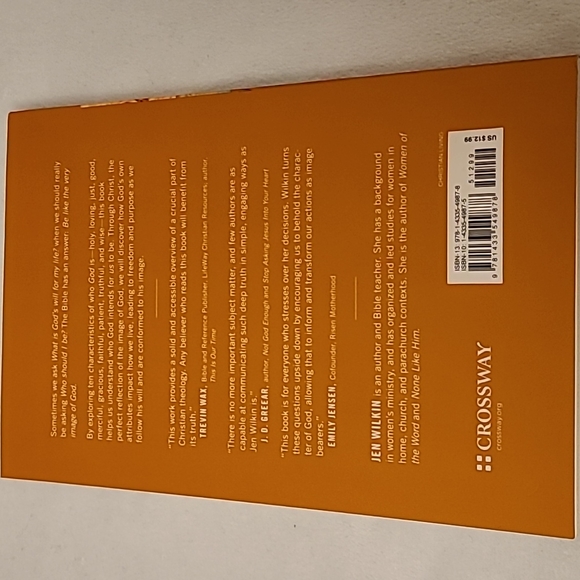 IN HIS IMAGE Chapter Book 🌼 - Picture 8 of 8